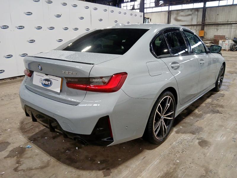 2024 BMW 3 SERIES 320D MHT M SPORT 4DR STEP AUTO