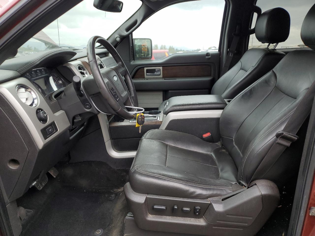 2014 Ford F150 Supercrew VIN: 1FTFW1ETXEKD63242 Lot: 82311165