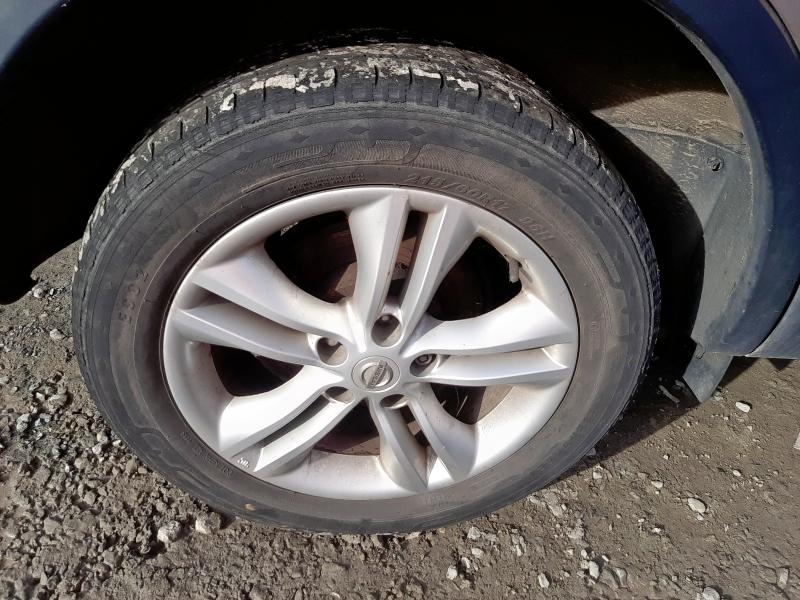 2013 NISSAN QASHQAI 1.5 DCI [110] ACENTA 5DR