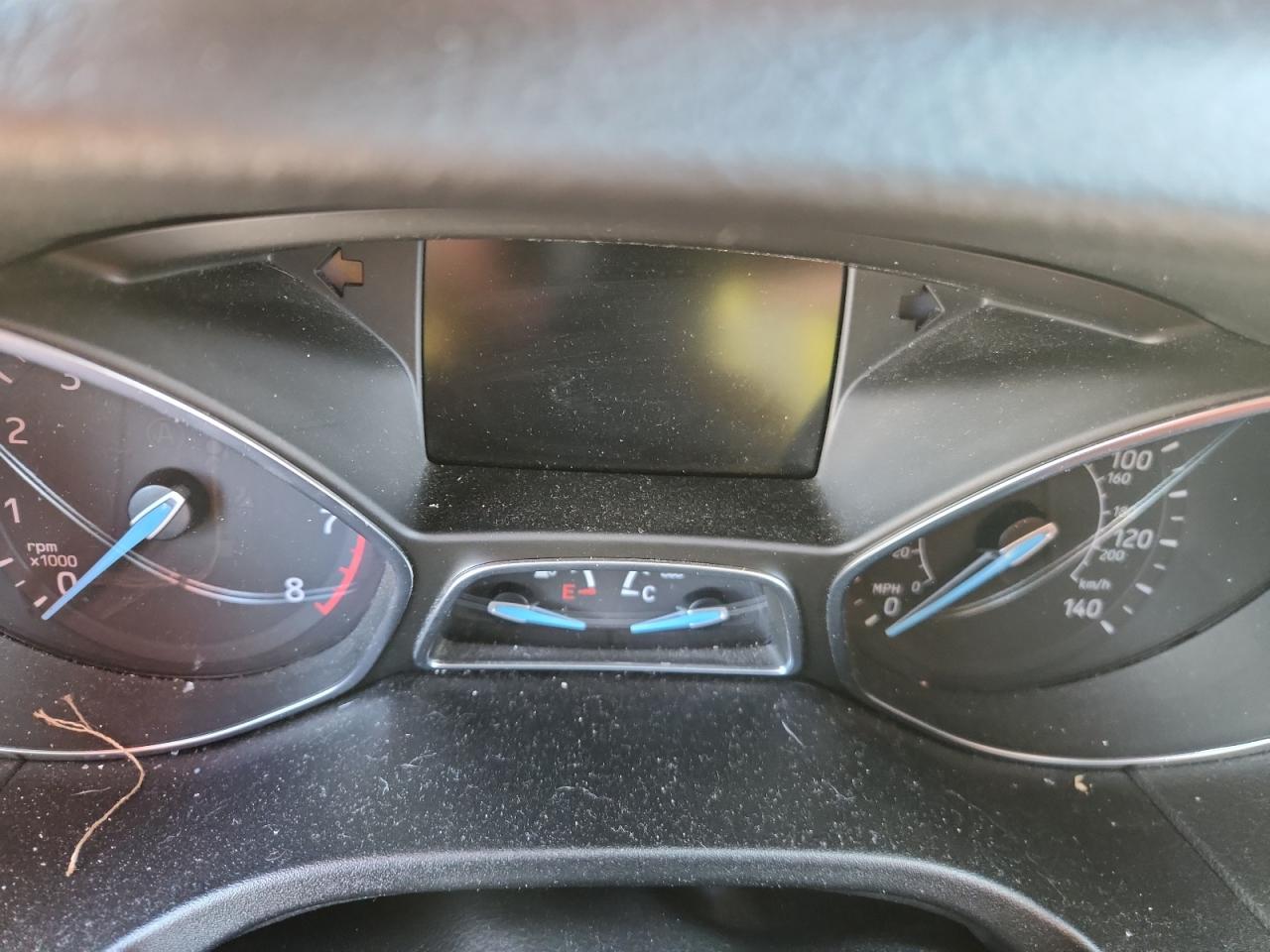 2018 Ford Focus S VIN: 1FADP3E28JL318365 Lot: 84600225