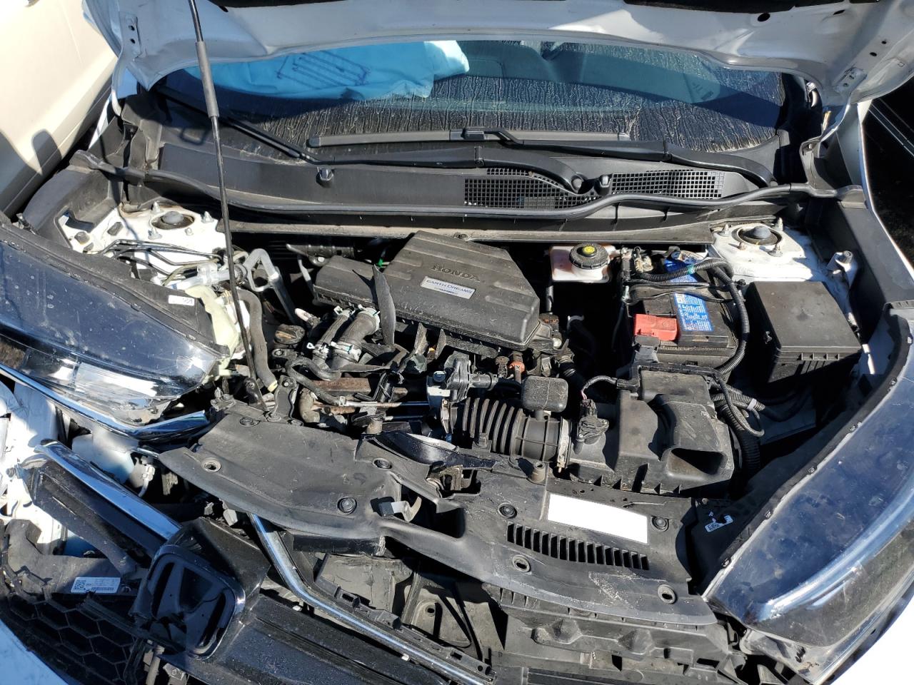 2020 Honda Cr-V Exl VIN: 5J6RW2H87LL031903 Lot: 85128095