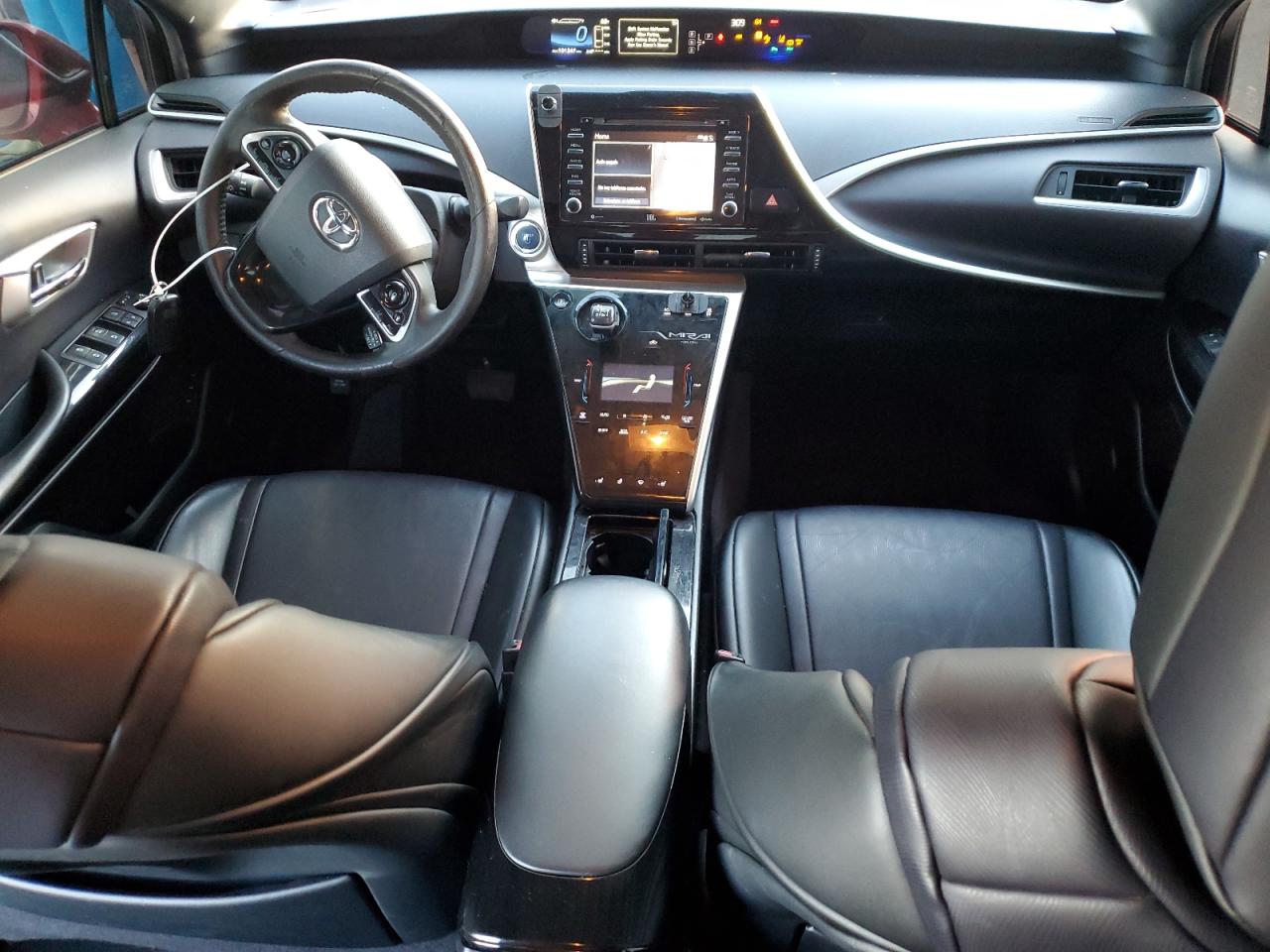 2019 Toyota Mirai VIN: JTDBVRBD9KA006682 Lot: 70671015