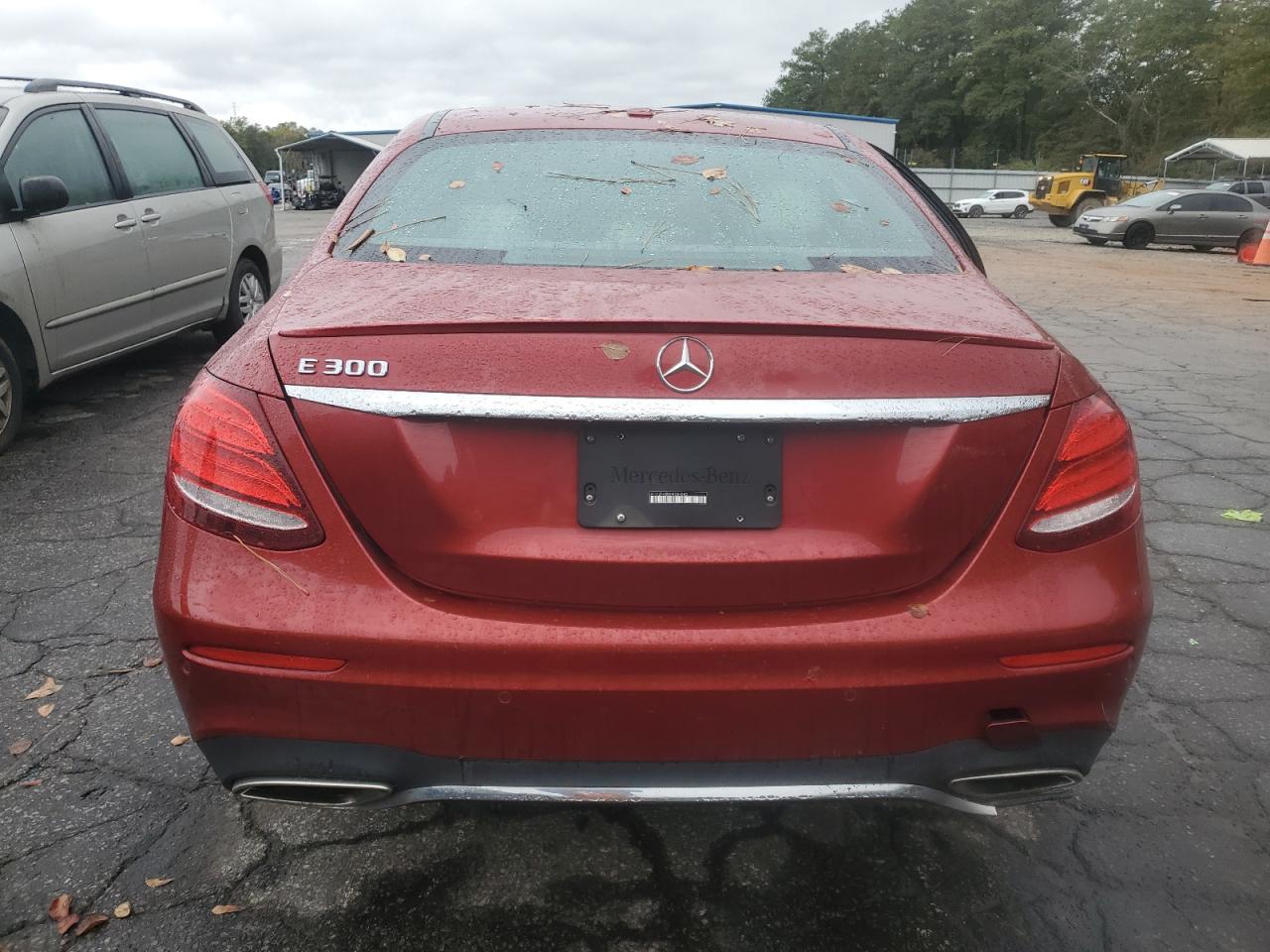 2017 Mercedes-Benz E 300 VIN: WDDZF4JB0HA084040 Lot: 90229865