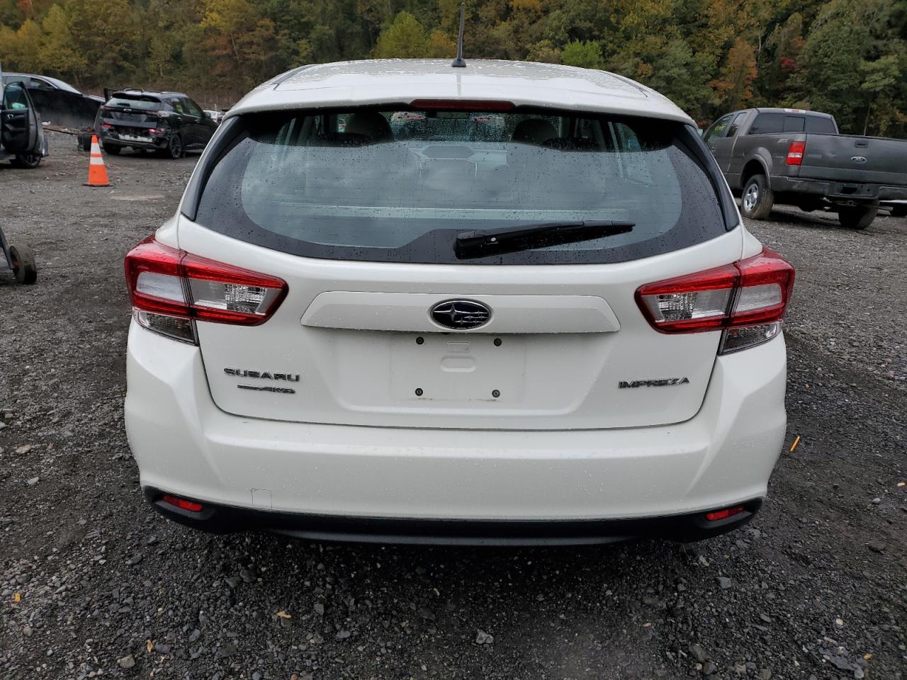 2019 Subaru Impreza VIN: 4S3GTAB66K3707442 Lot: 86161025