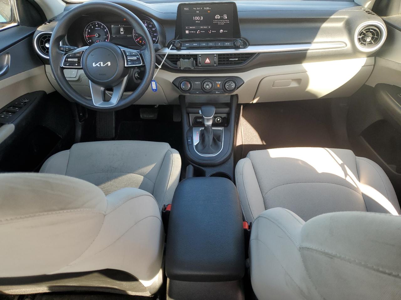 2023 Kia Forte Lx VIN: 3KPF24AD7PE597386 Lot: 86163325