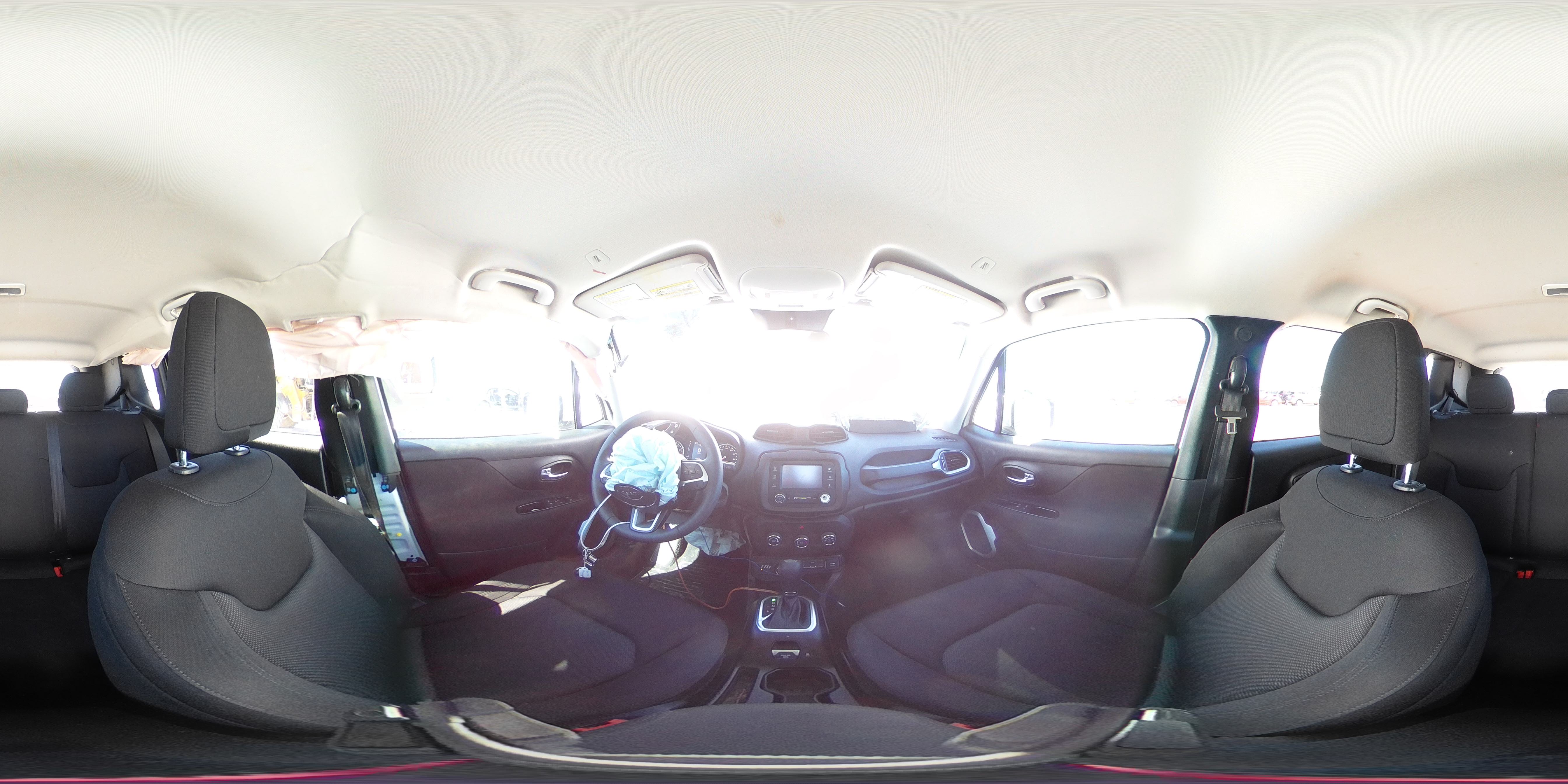 2018 Jeep Renegade Sport VIN: ZACCJBAB4JPJ21466 Lot: 82215265