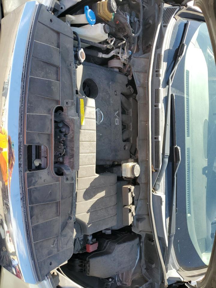 2012 Nissan Quest S VIN: JN8AE2KP1C9048283 Lot: 82258395