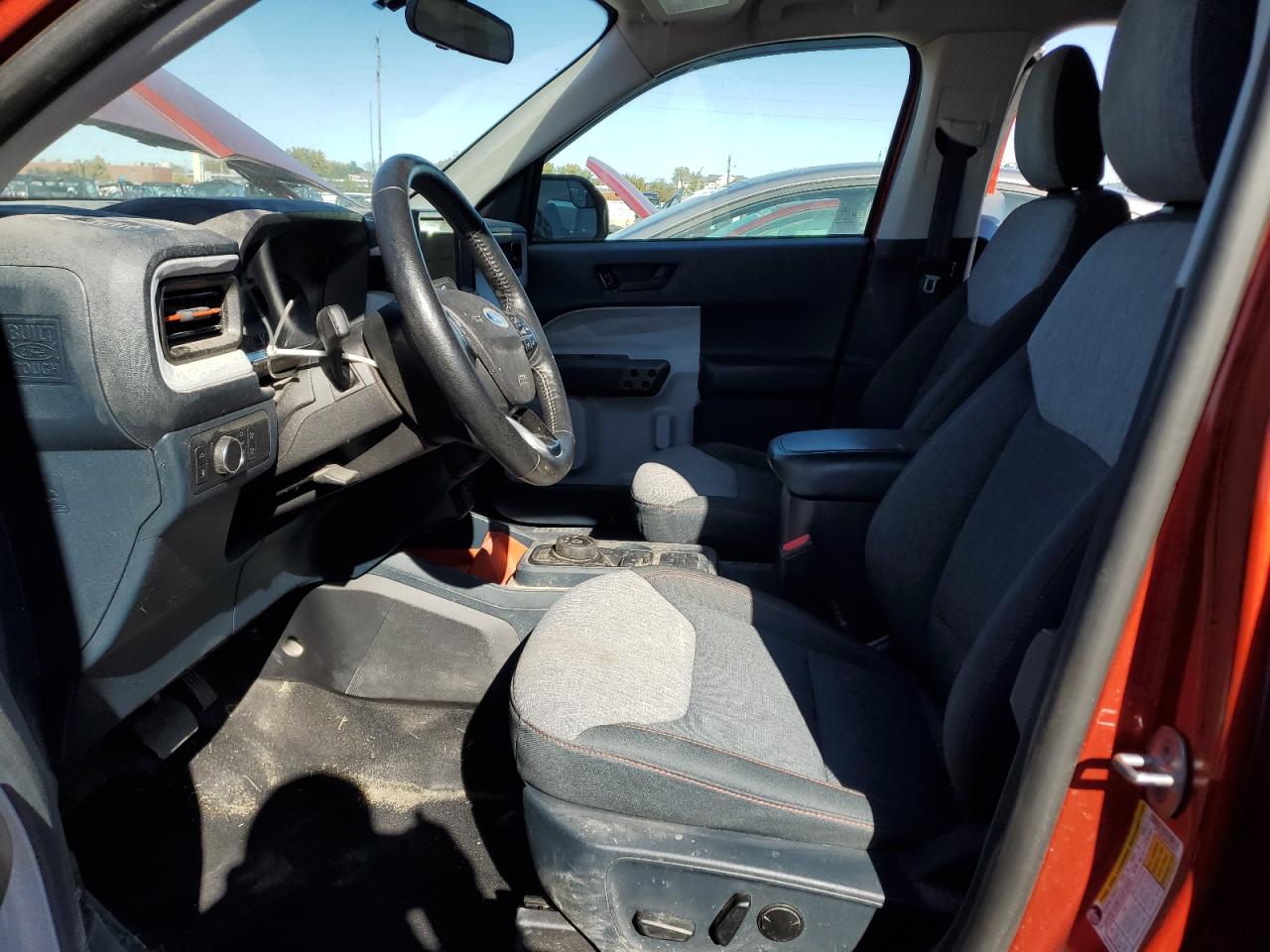 2022 Ford Maverick Xl VIN: 3FTTW8E39NRA28075 Lot: 87264435