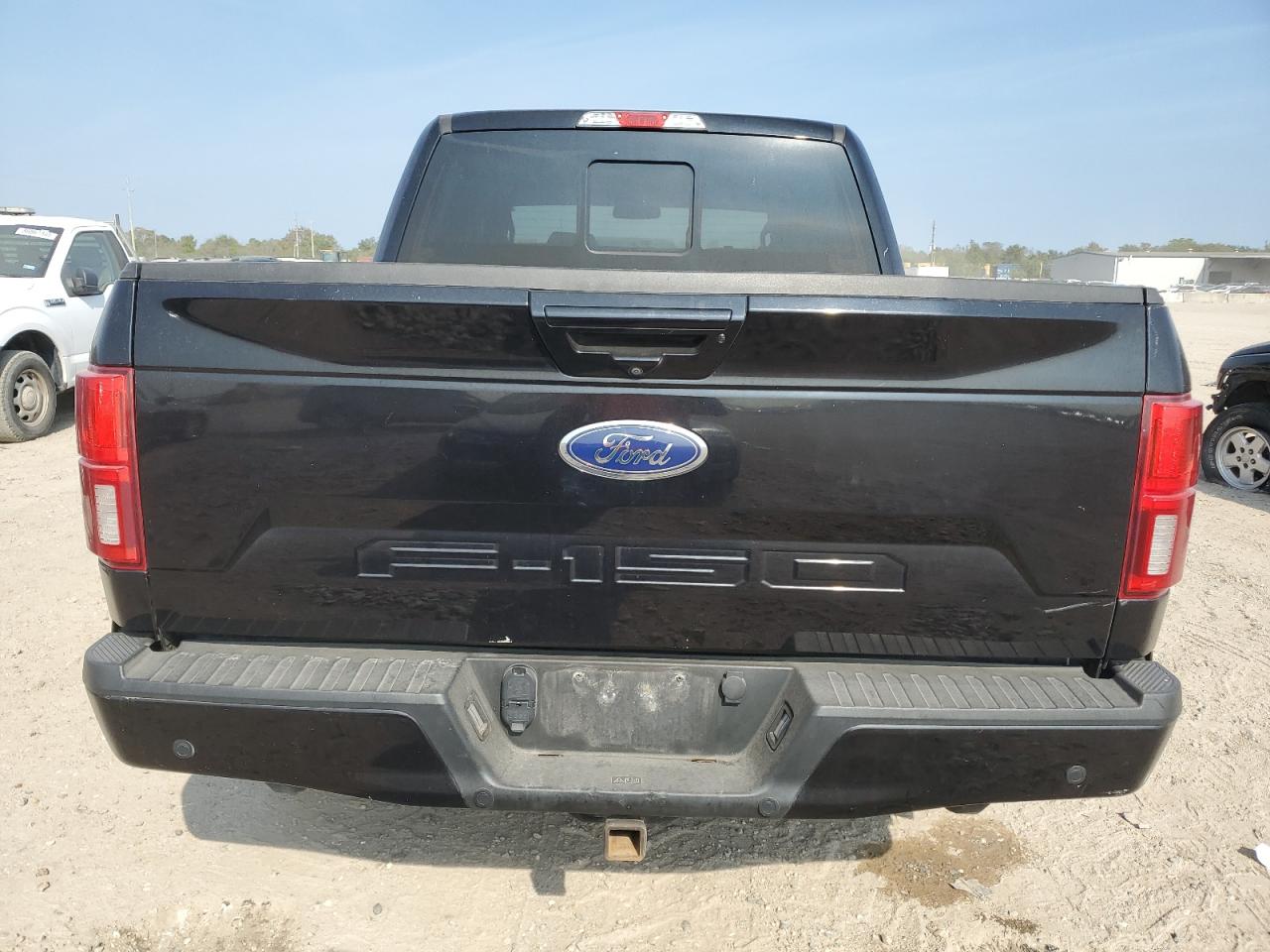 2019 Ford F150 Supercrew VIN: 1FTEW1E56KKE88604 Lot: 89696335