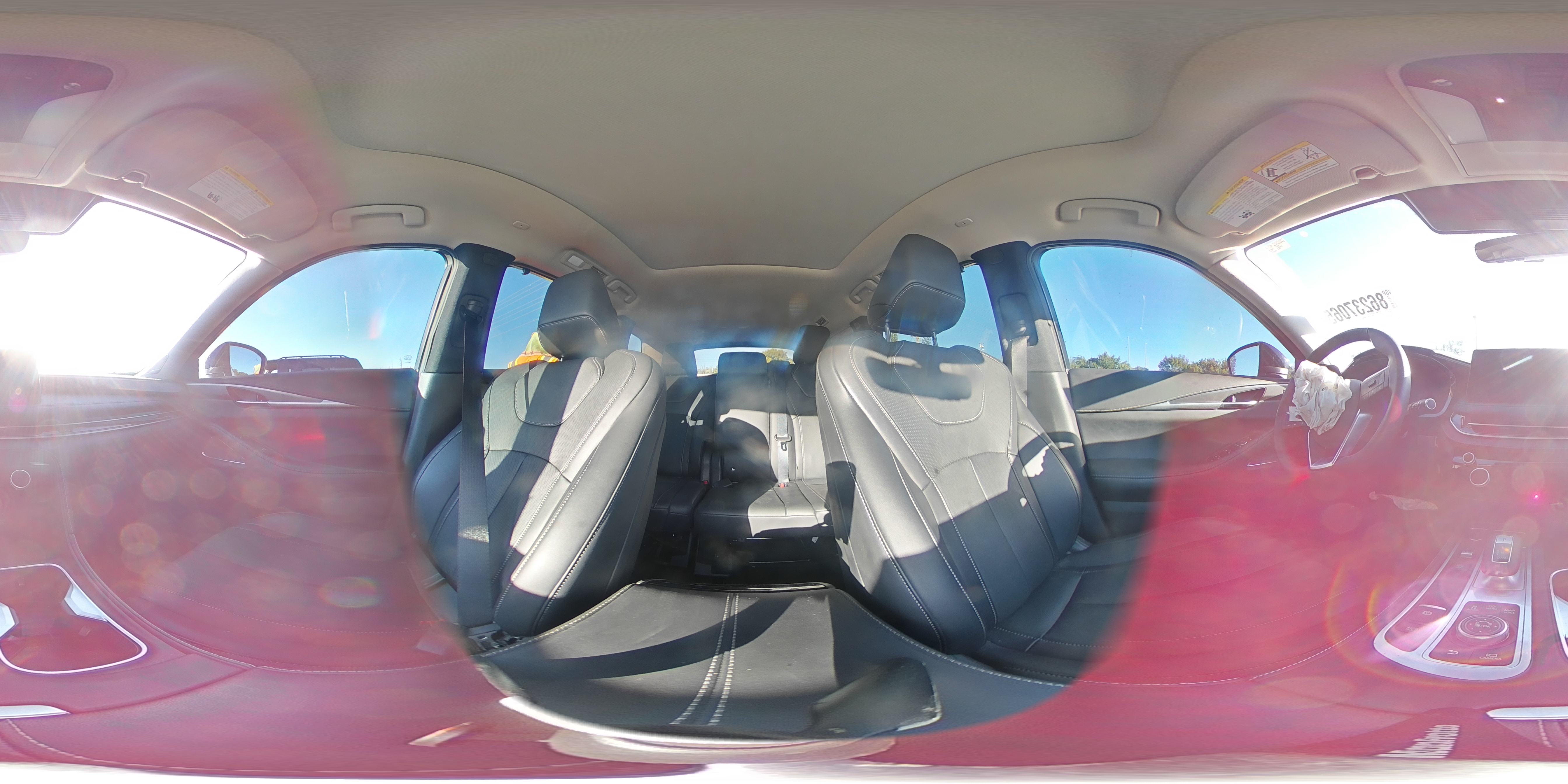 2025 Infiniti Qx60 Luxe VIN: 5N1AL1FR3SC352901 Lot: 86237065