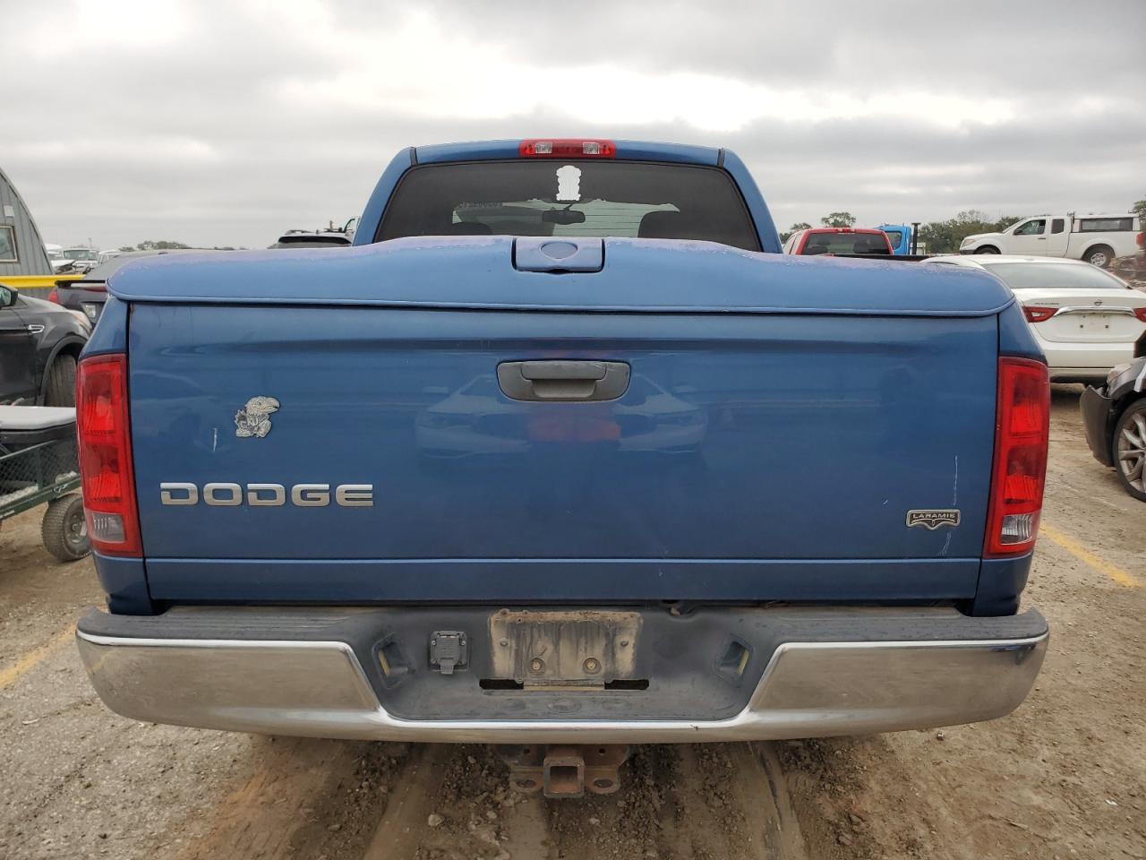 2004 Dodge Ram 1500 St VIN: 1D7HA18DX4S687548 Lot: 85889215
