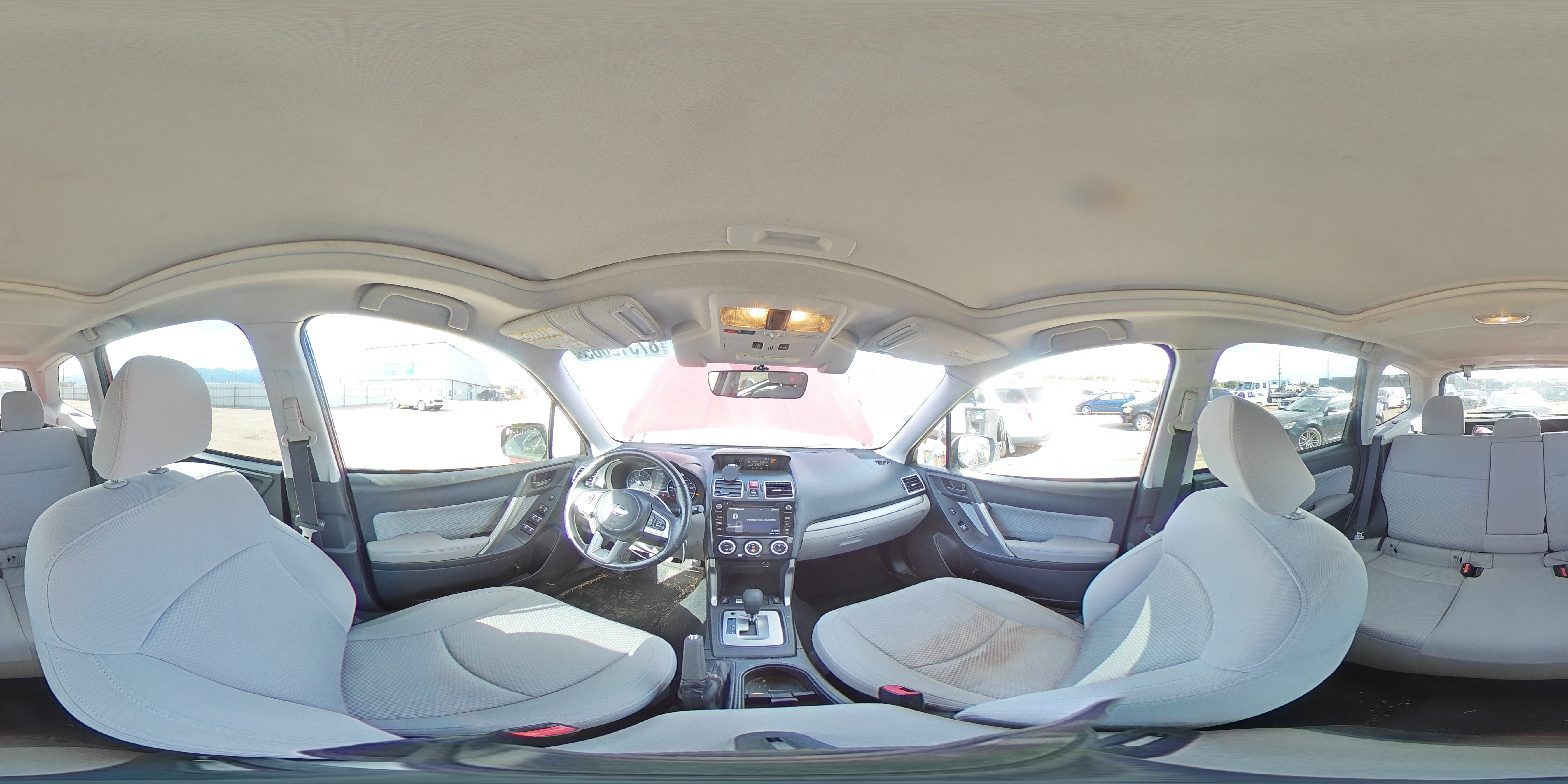 2017 Subaru Forester 2.5I Premium VIN: JF2SJAGC7HH593527 Lot: 87313065