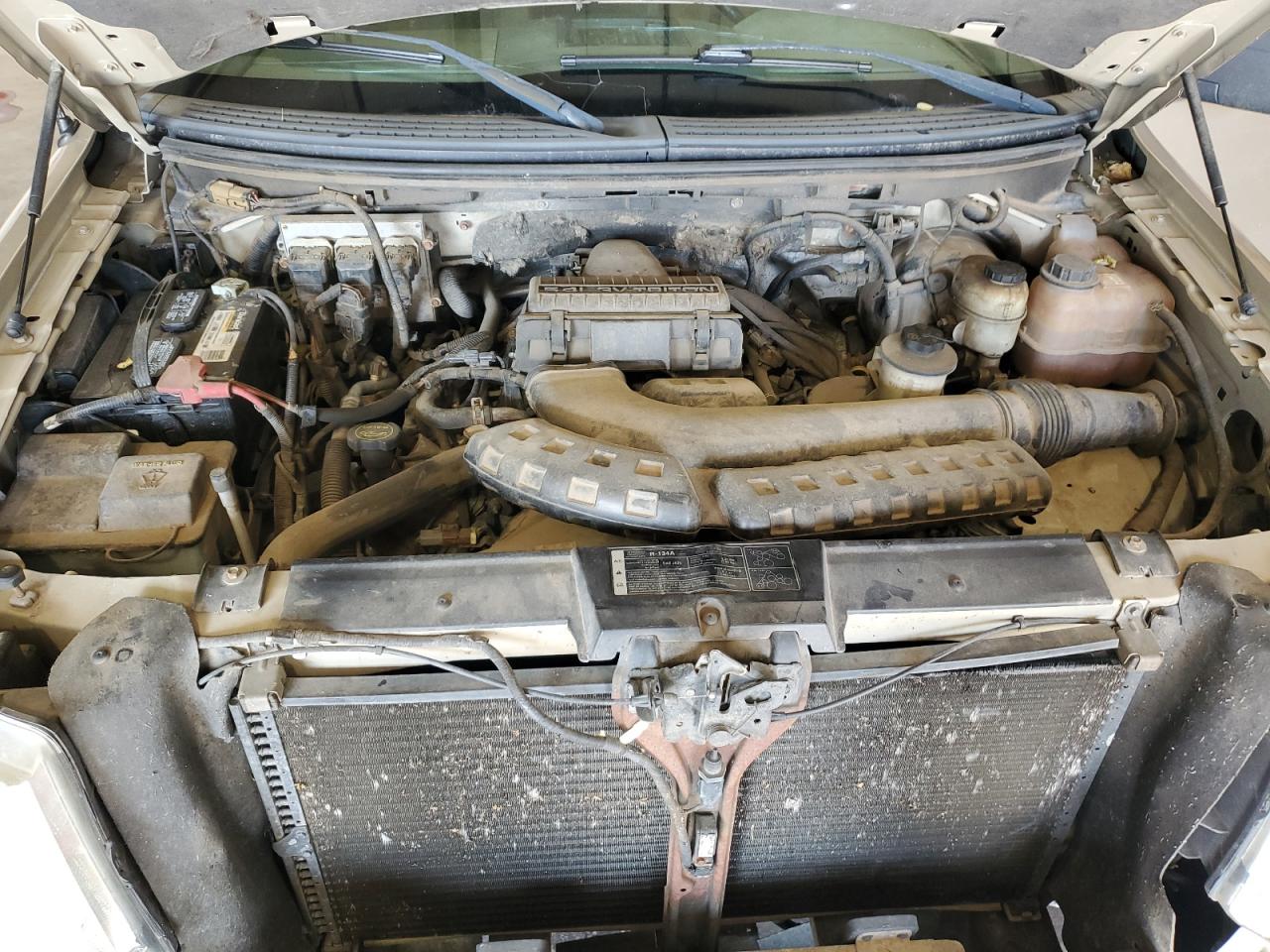 2008 Ford F150 VIN: 1FTPX14V28FC30797 Lot: 87408865