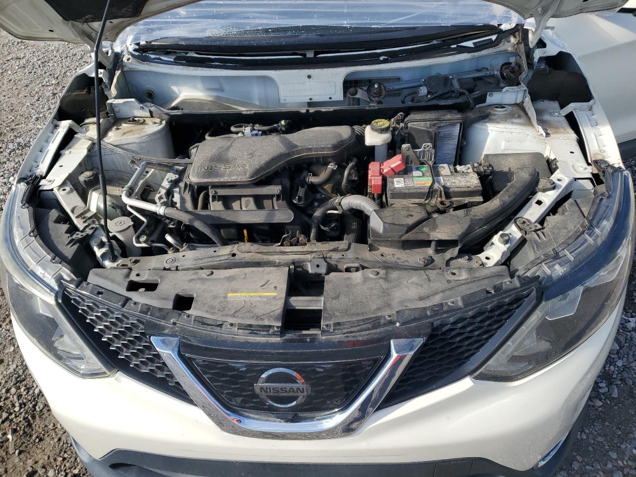 2017 Nissan Rogue Sport S VIN: JN1BJ1CP7HW003431 Lot: 86455705