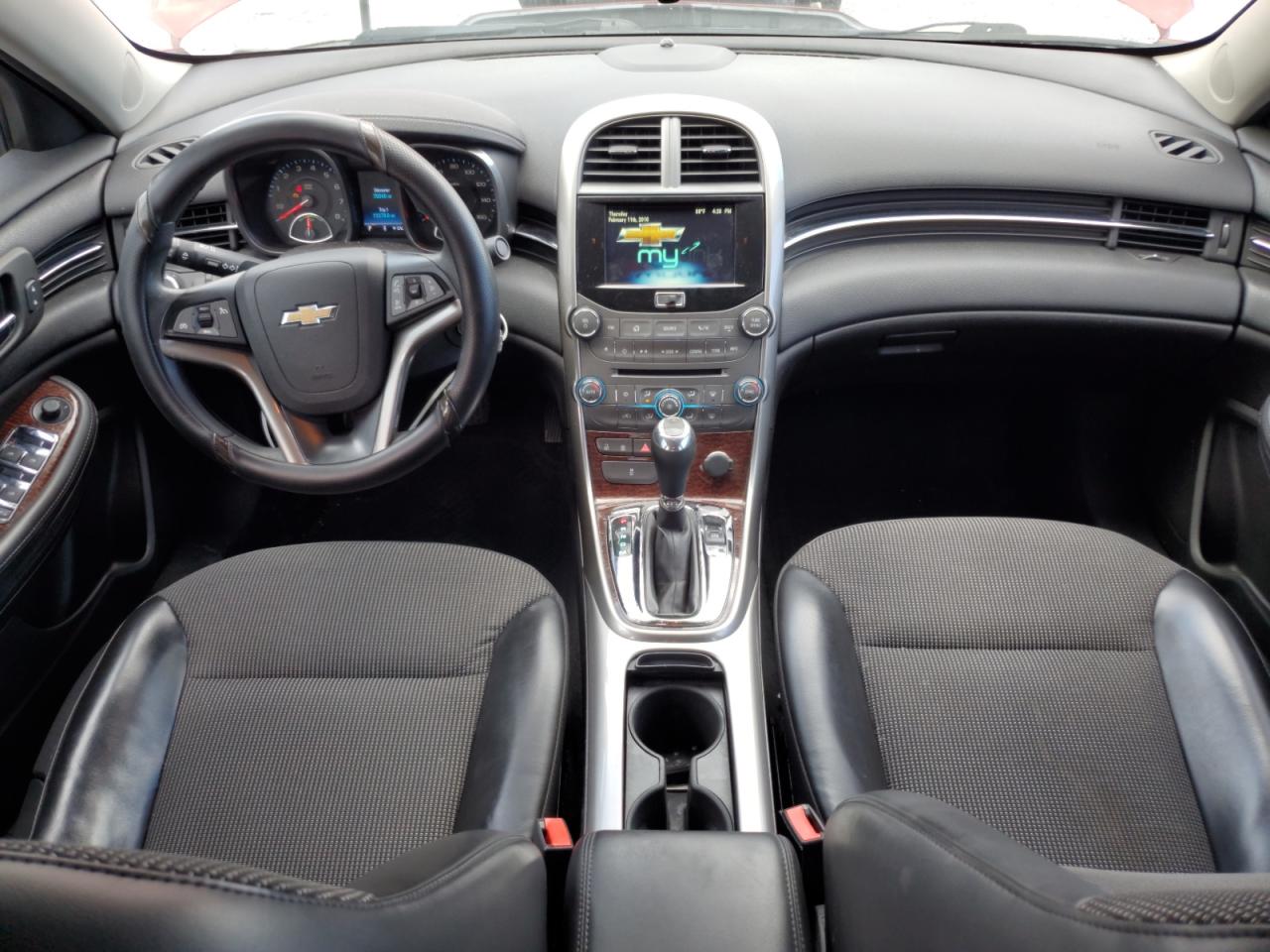 2013 Chevrolet Malibu 1Lt VIN: 1G11D5SR7DF350450 Lot: 82390625