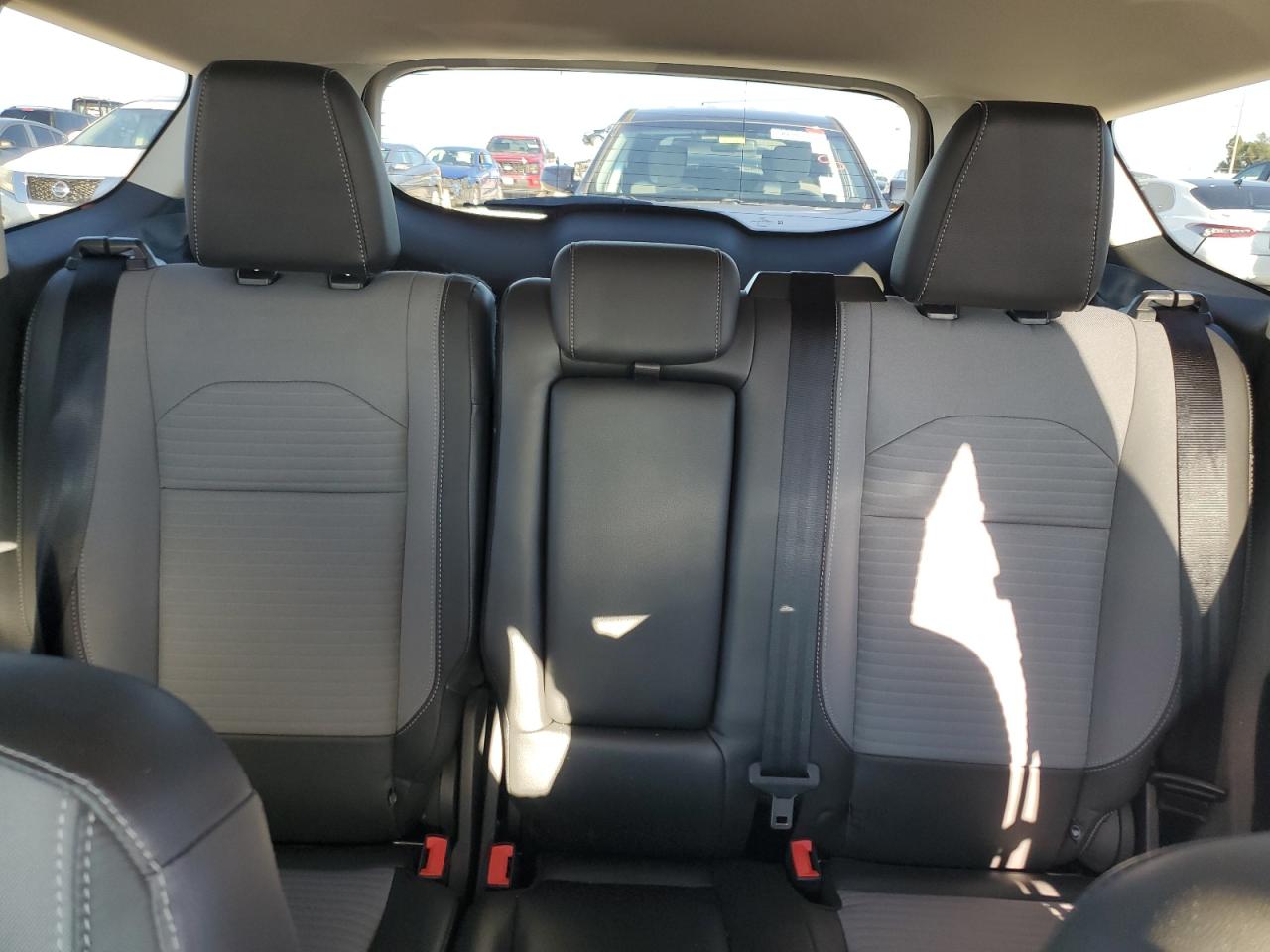 2017 Ford Escape Titanium VIN: 1FMCU0JDXHUC50770 Lot: 90301085