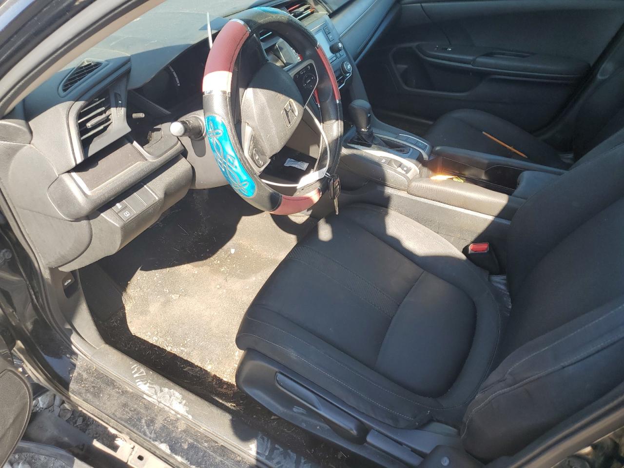 2016 Honda Civic Lx VIN: 19XFC2F52GE002964 Lot: 81913365