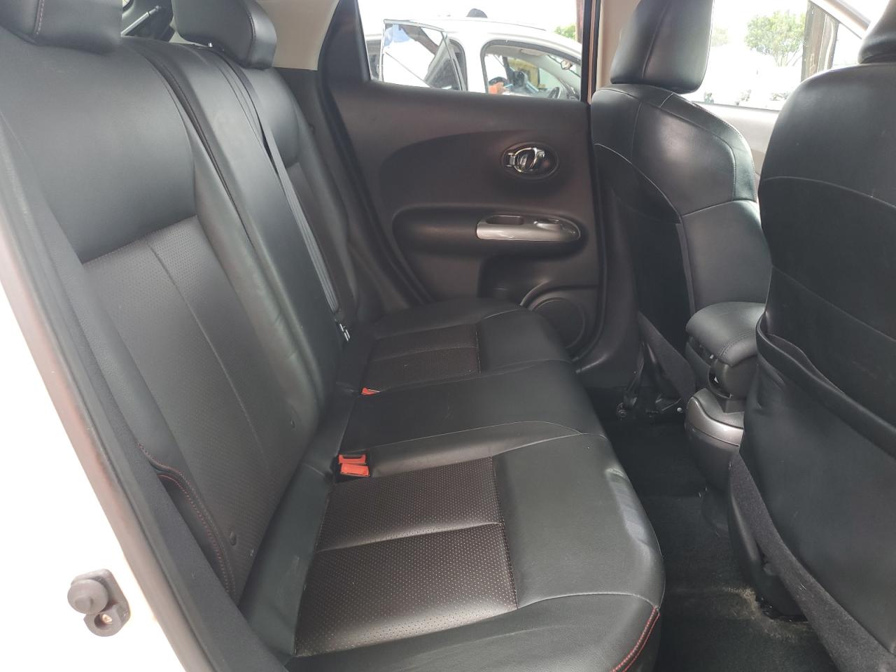 2014 Nissan Juke S VIN: JN8AF5MR4ET359502 Lot: 85597365