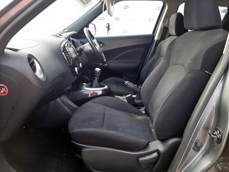 2013 NISSAN JUKE 1.5 DCI N-TEC 5DR [START STOP]