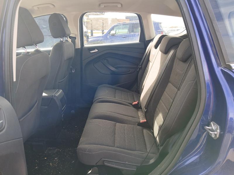 2016 FORD KUGA 1.5 ECOBOOST 182 ZETEC 5DR AUTO