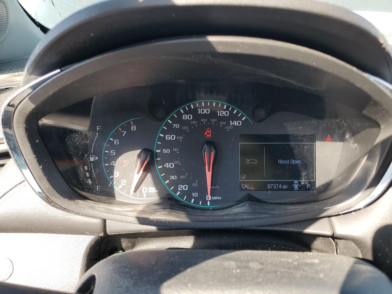 2021 Chevrolet Trax 1Lt VIN: KL7CJPSB4MB322617 Lot: 81984385