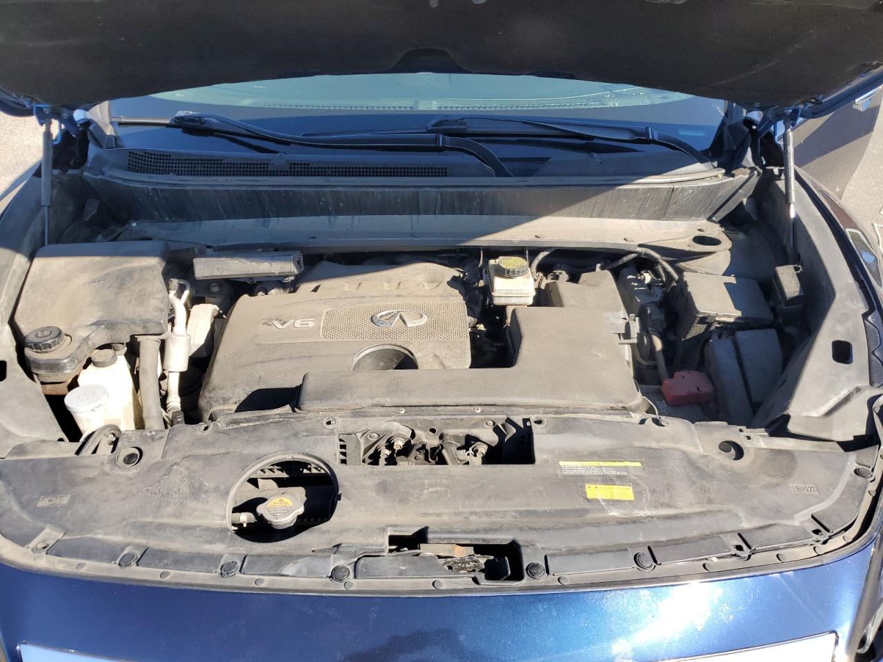 2017 Infiniti Qx60 VIN: 5N1DL0MM6HC513555 Lot: 82556365