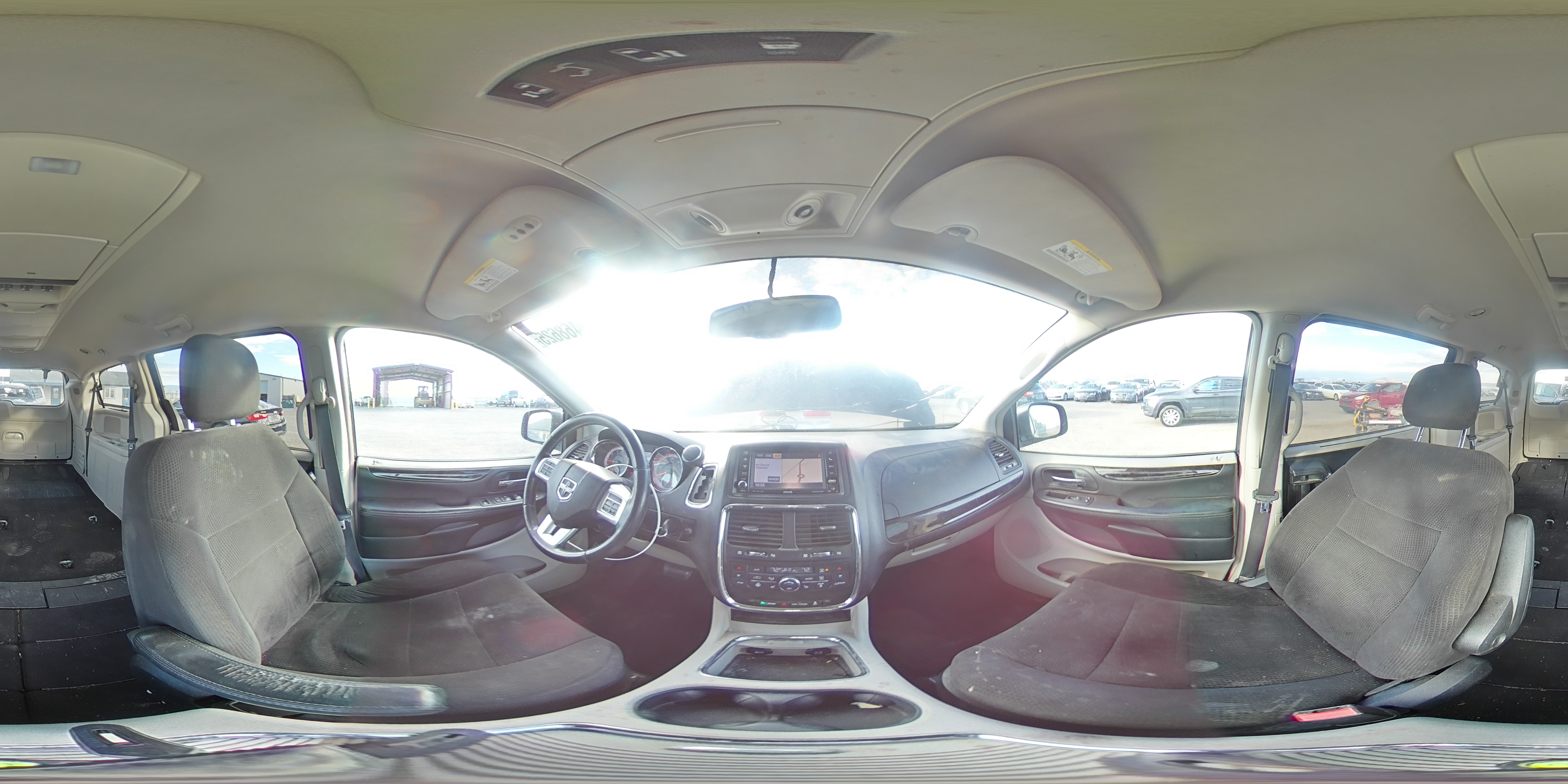 2012 Dodge Grand Caravan Crew VIN: 2C4RDGDG8CR317594 Lot: 90468625