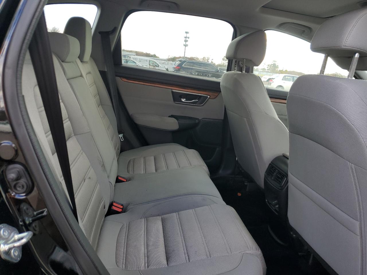 2018 Honda Cr-V Exl VIN: 2HKRW2H8XJH673832 Lot: 91032645