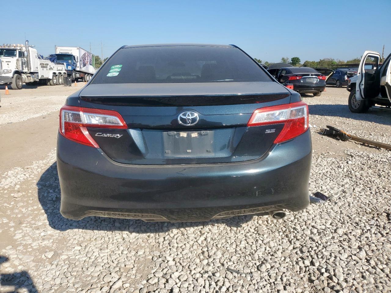 2014 Toyota Camry L VIN: 4T1BF1FK0EU308741 Lot: 86665735