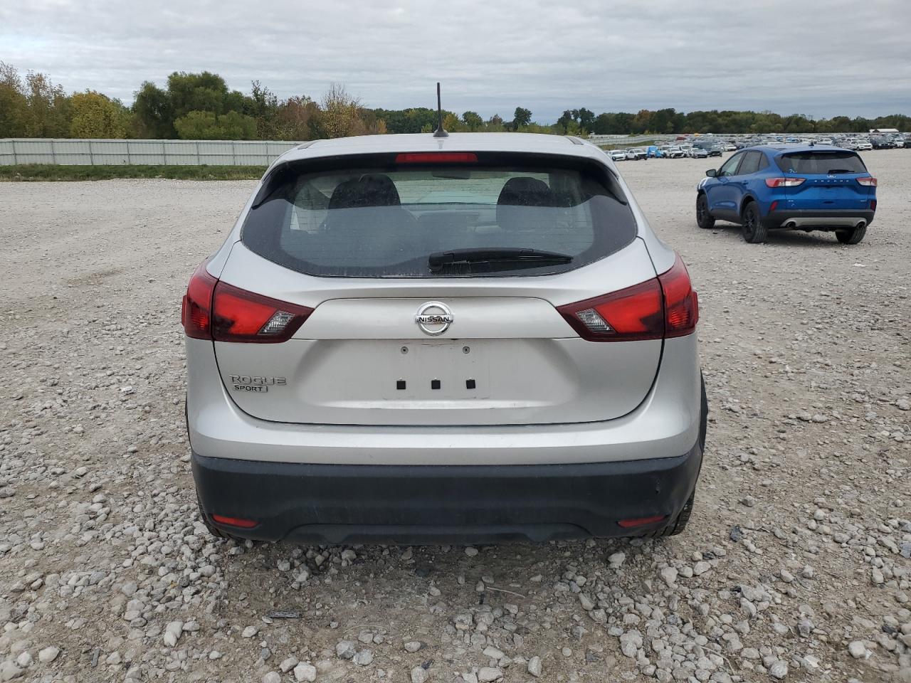 2019 Nissan Rogue Sport S VIN: JN1BJ1CPXKW523467 Lot: 85885005