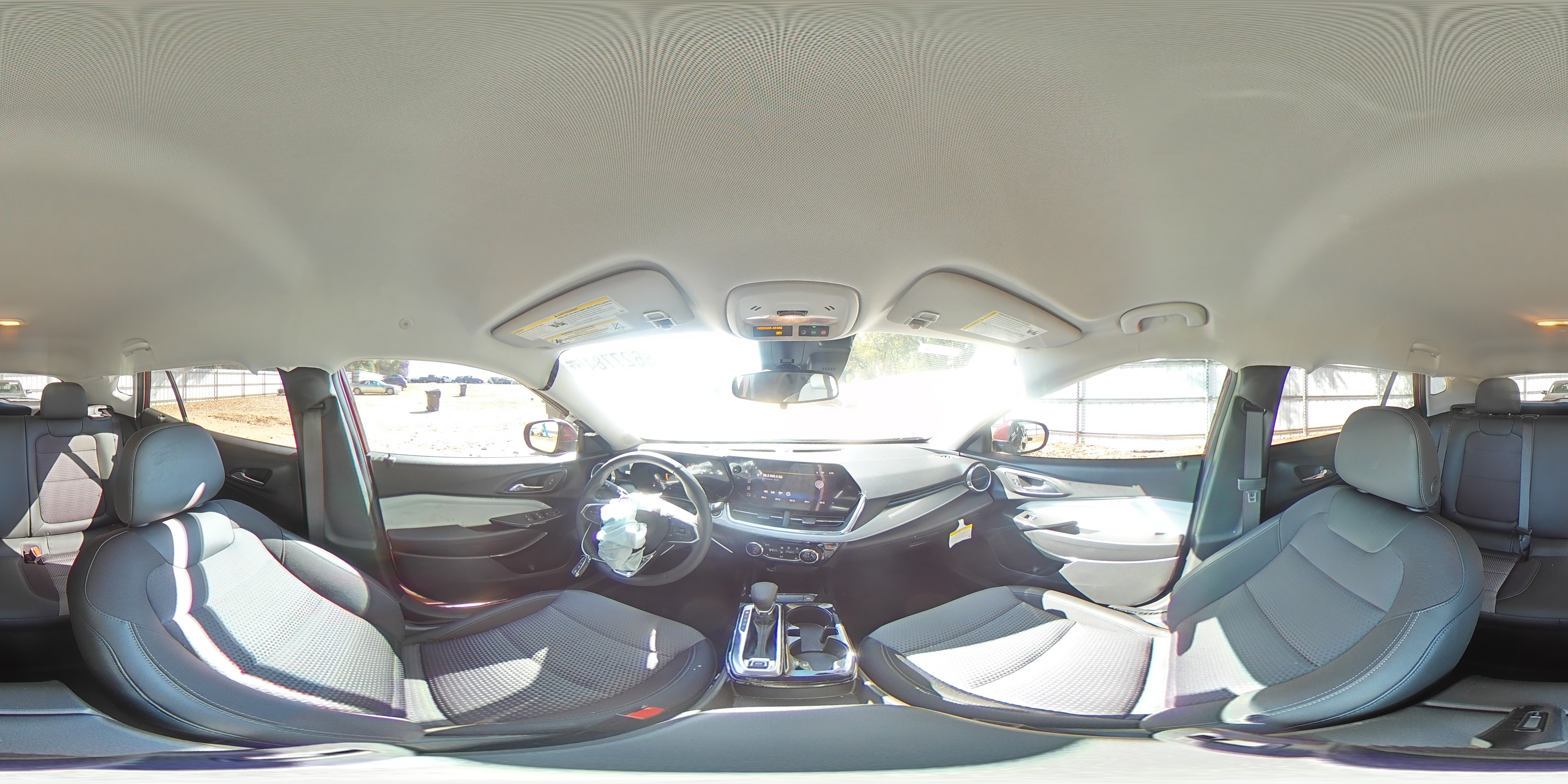 2025 Chevrolet Trax 1Lt VIN: KL77LHEP5SC045802 Lot: 86277845