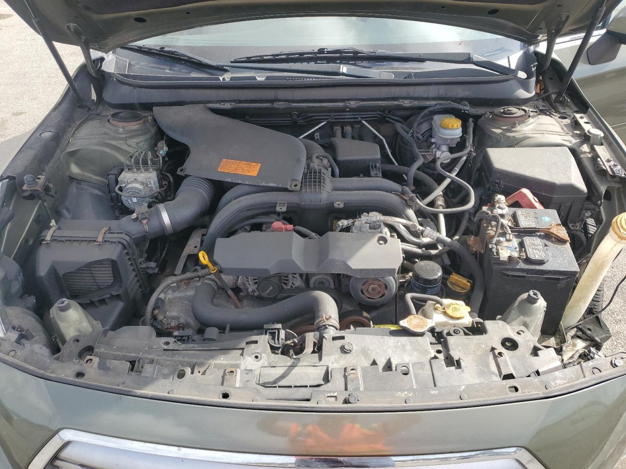 2015 Subaru Outback 2.5I Premium VIN: 4S4BSAEC5F3238778 Lot: 82284915