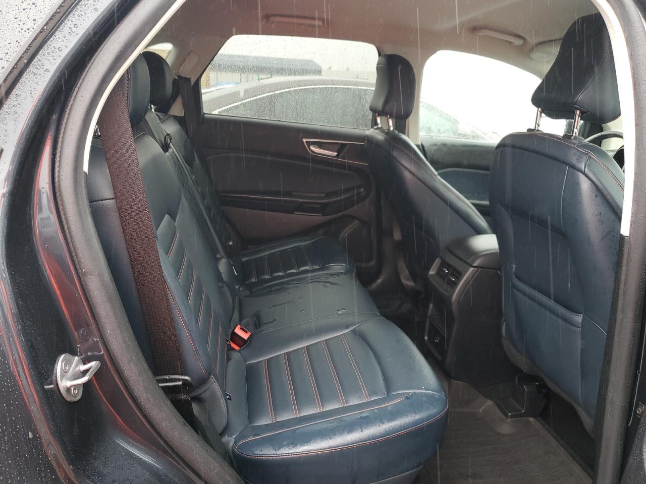 2022 Ford Edge Sel VIN: 2FMPK4J90NBA08033 Lot: 90666415