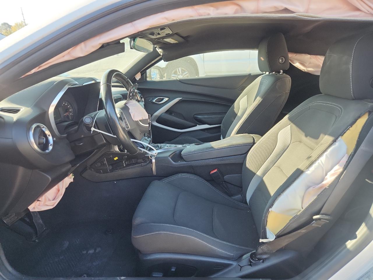 2018 Chevrolet Camaro Lt VIN: 1G1FB1RS0J0185644 Lot: 82480445