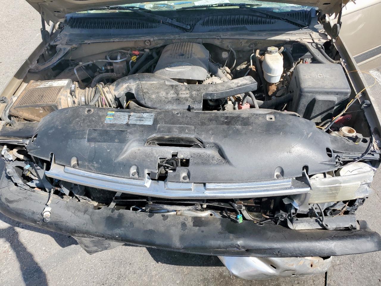 2005 Chevrolet Suburban C1500 VIN: 3GNEC16Z95G139319 Lot: 86078715