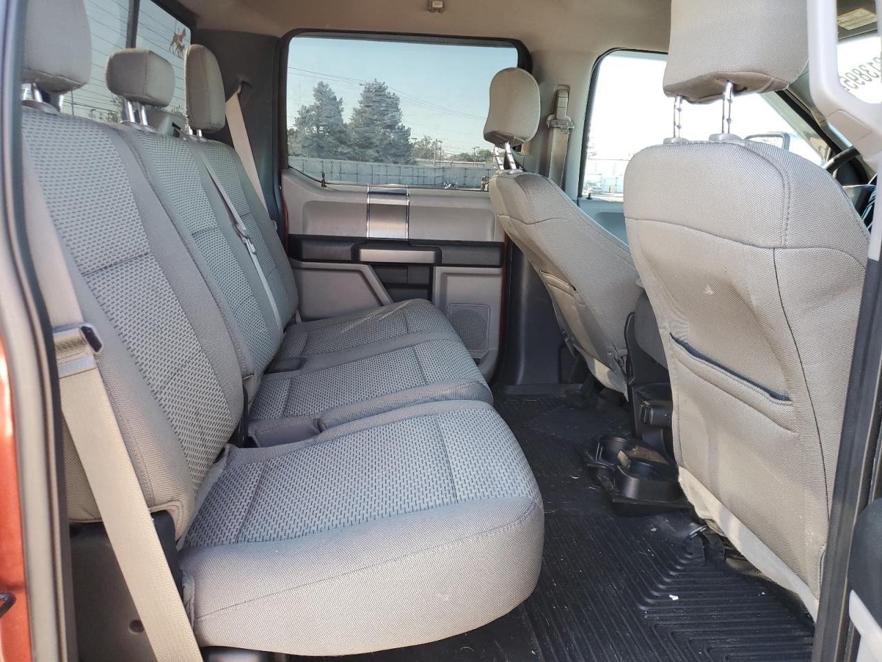 2015 Ford F150 Supercrew VIN: 1FTEW1EP4FFB31423 Lot: 82313895