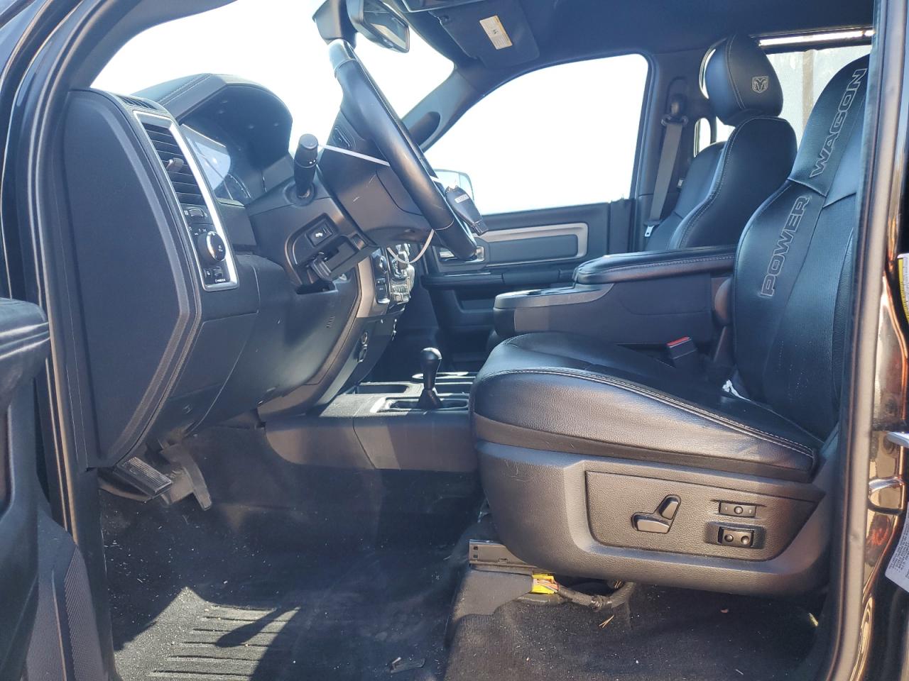 2017 Ram 2500 Powerwagon VIN: 3C6TR5EJ8HG700218 Lot: 82202275