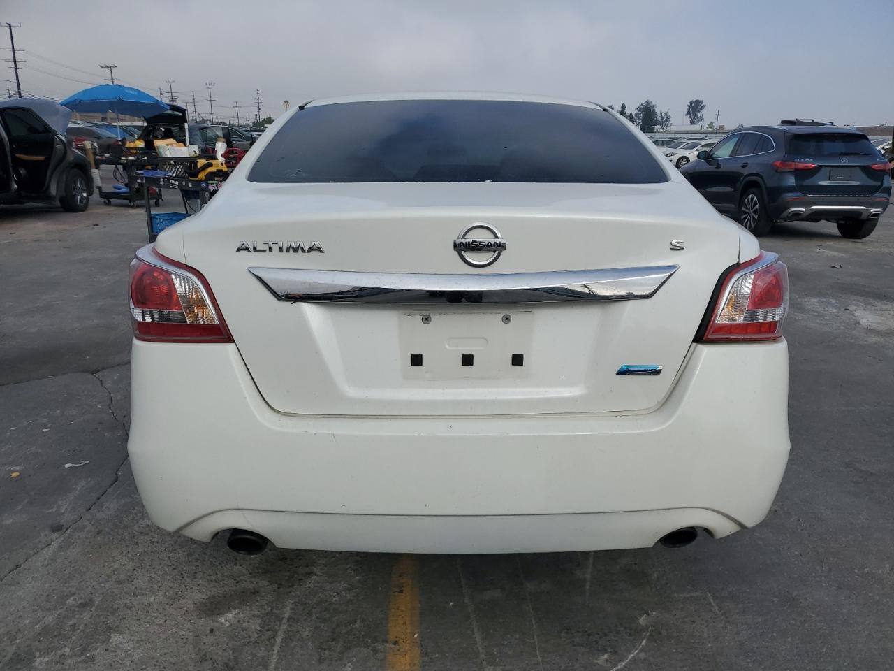 2013 Nissan Altima 2.5 VIN: 1N4AL3AP2DN479576 Lot: 85464045