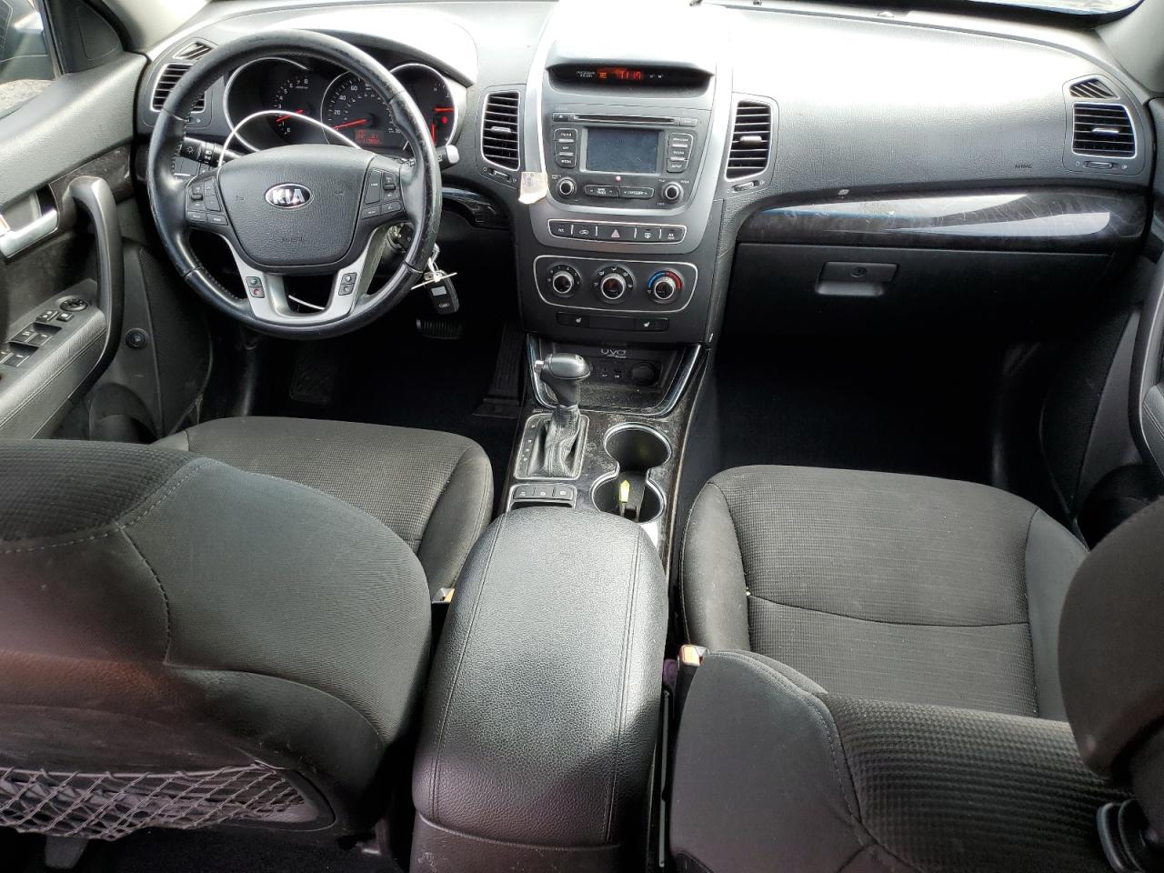 2015 Kia Sorento Lx VIN: 5XYKT4A78FG613084 Lot: 82387315