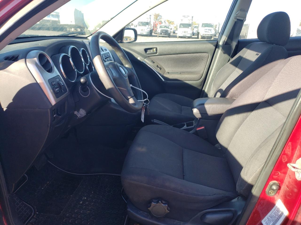 2003 Pontiac Vibe VIN: 5Y2SM62813Z441994 Lot: 82673725