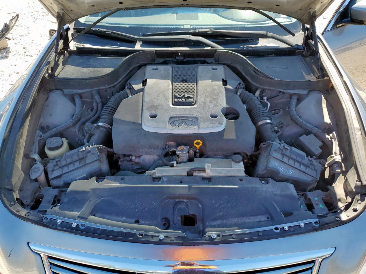 2013 Infiniti G37 Base VIN: JN1CV6AP9DM306466 Lot: 90840105