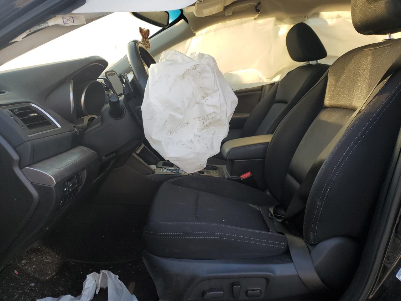 2015 Subaru Legacy 2.5I Premium VIN: 4S3BNAC60F3041459 Lot: 85074485