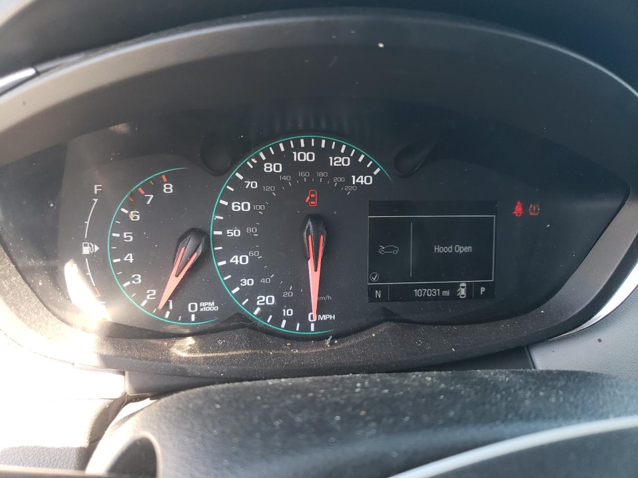 2021 Chevrolet Trax 1Lt VIN: KL7CJLSB2MB321796 Lot: 84444755