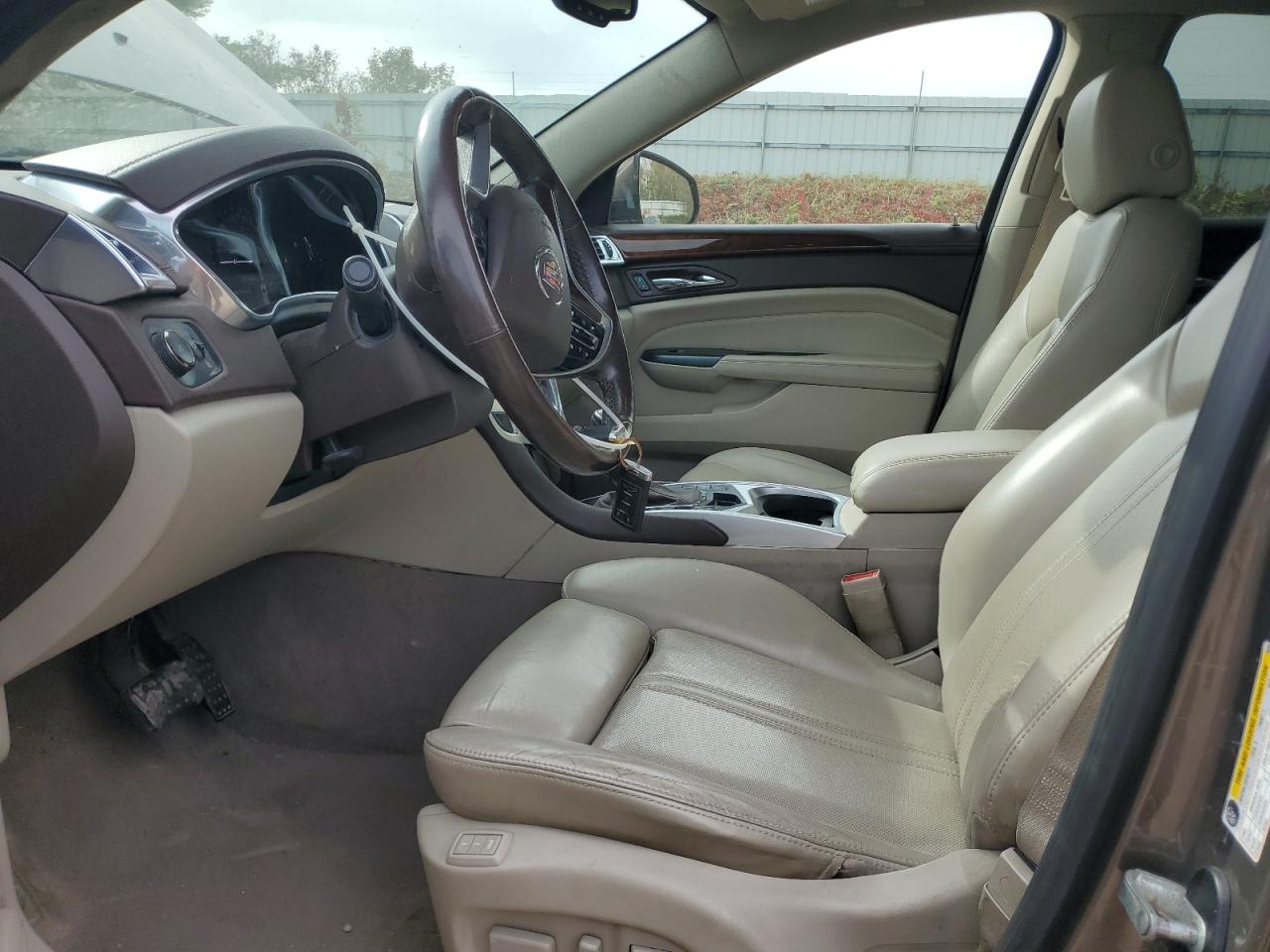 2014 Cadillac Srx Performance Collection VIN: 3GYFNFE3XES667623 Lot: 86767115