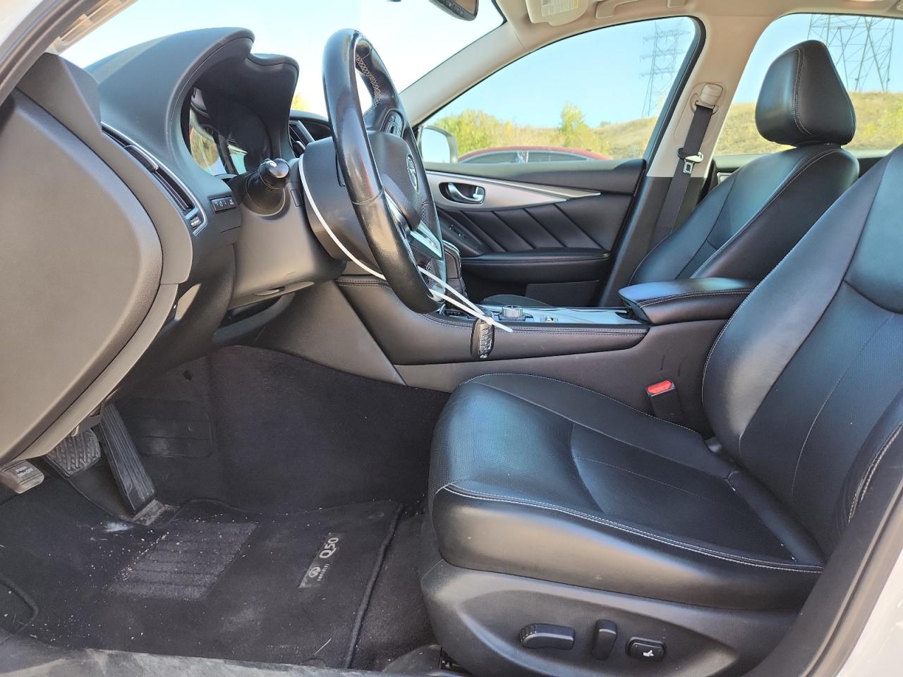 2021 Infiniti Q50 Luxe VIN: JN1EV7BR4MM750689 Lot: 85881135