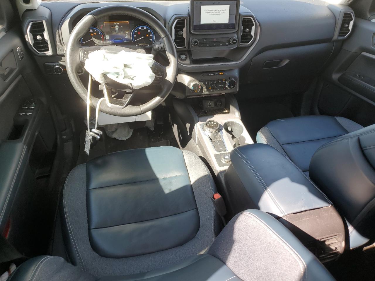 2023 Ford Bronco Sport Outer Banks VIN: 3FMCR9C61PRE11517 Lot: 82480535