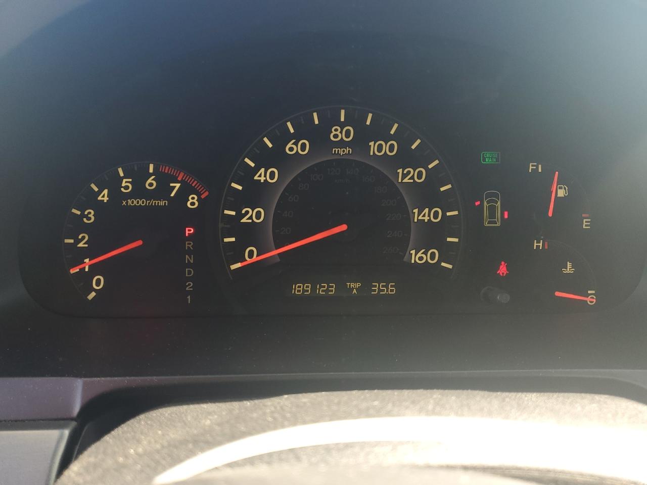 2006 Honda Odyssey Ex VIN: 5FNRL384X6B070400 Lot: 85780025