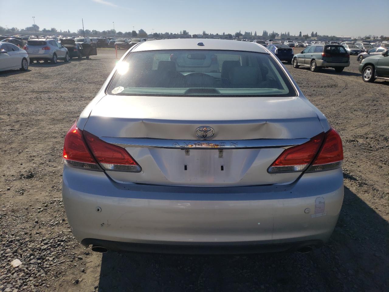 2011 Toyota Avalon Base VIN: 4T1BK3DB3BU390681 Lot: 90669745