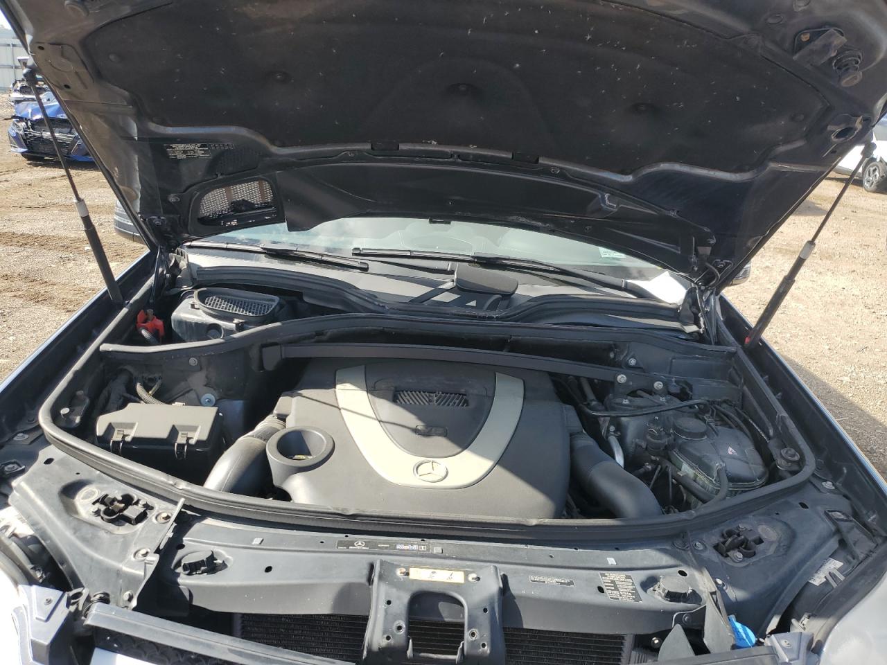 2012 Mercedes-Benz Gl 450 4Matic VIN: 4JGBF7BE1CA785891 Lot: 82218925