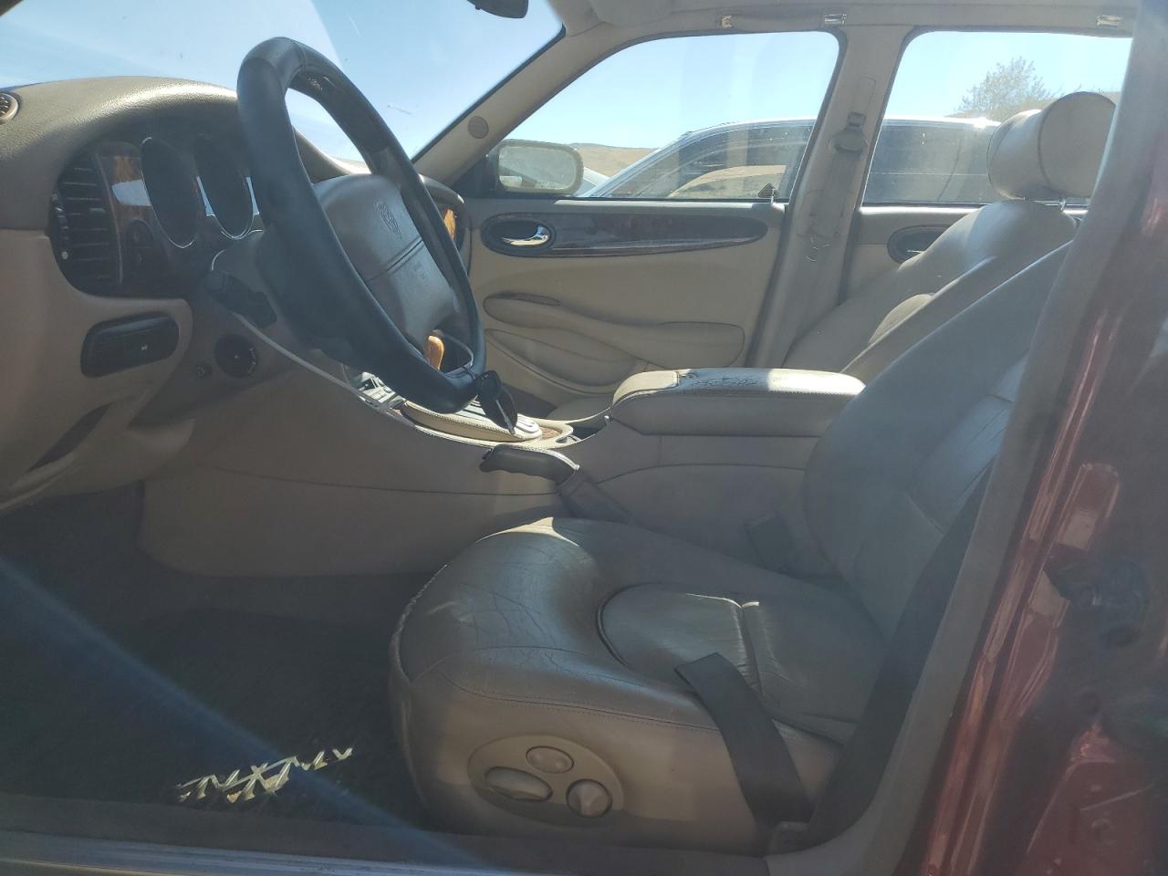 2001 Jaguar Vandenplas VIN: SAJDA24C71LF35796 Lot: 82292815